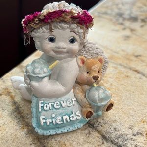Dreamsicle forever friends collectible. Excellent condition